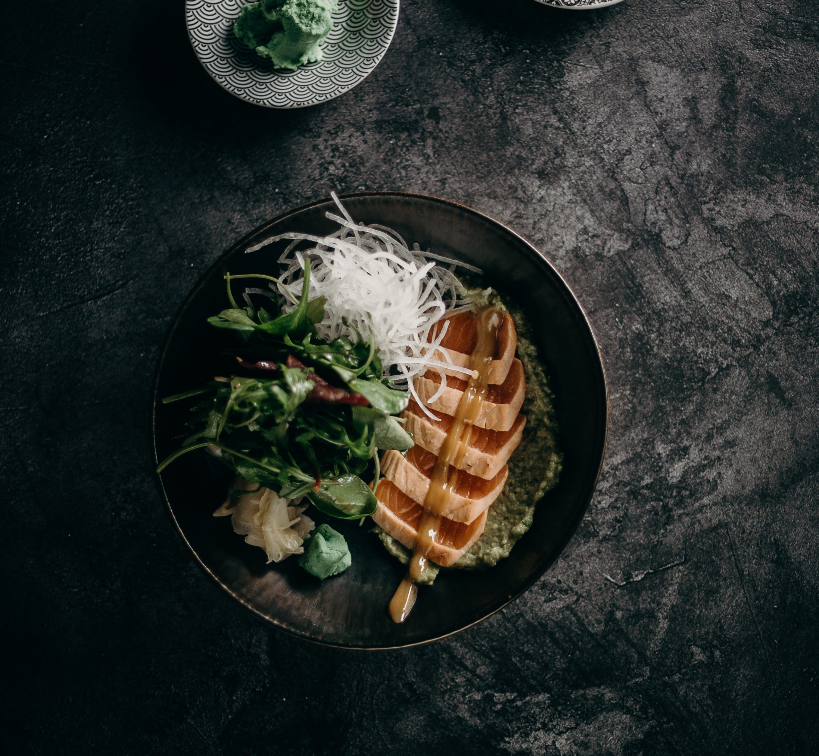 Food in a bowl slider12x