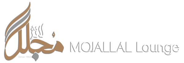 Mojallal Lounge Logo