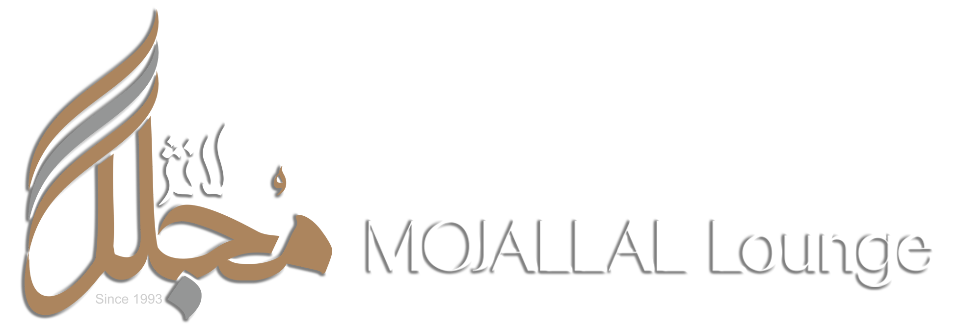 Mojallal Lounge Logo
